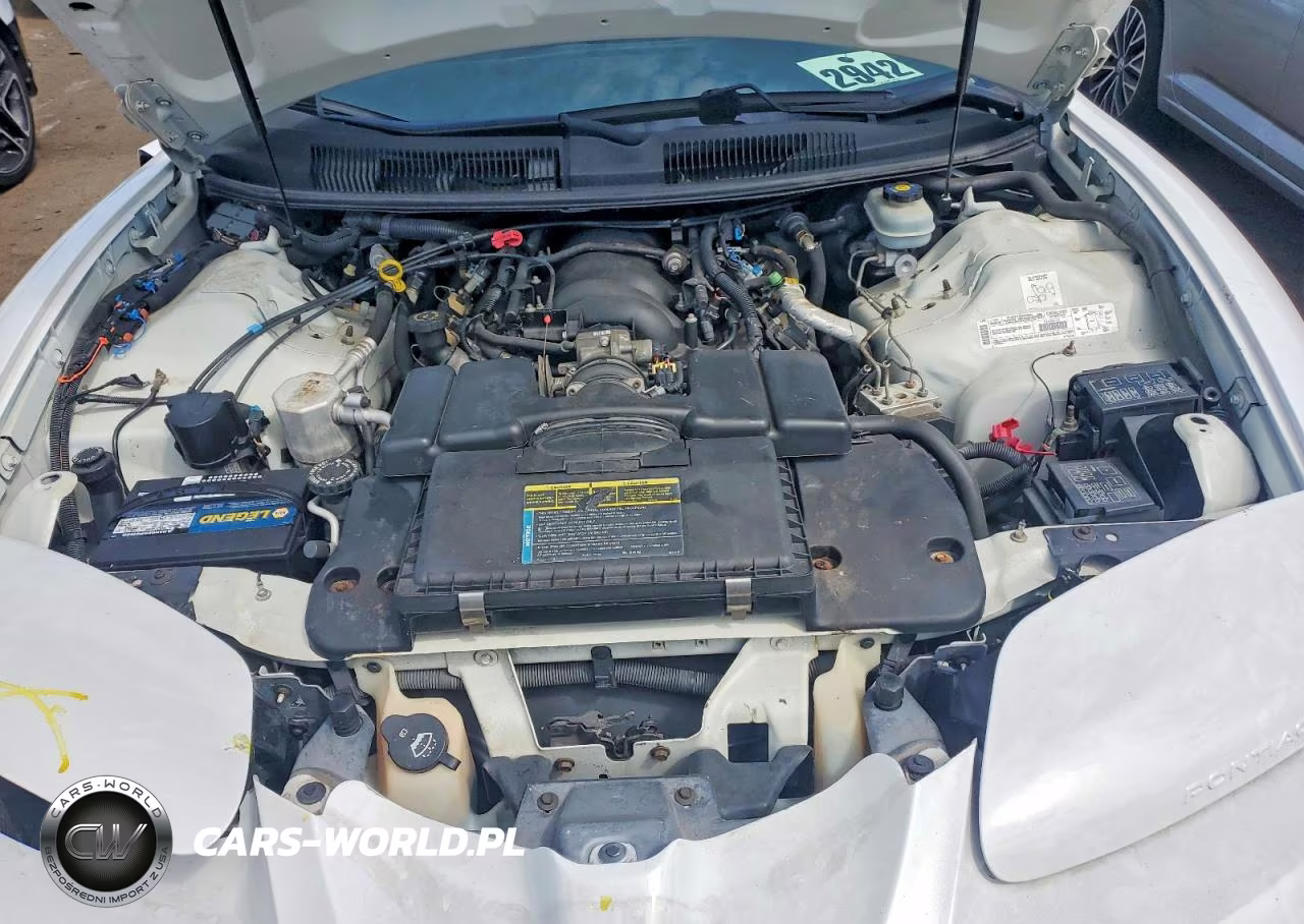 2002 Pontiac Firebird Trans Am VIN:2G2FV32G222161298 - 11