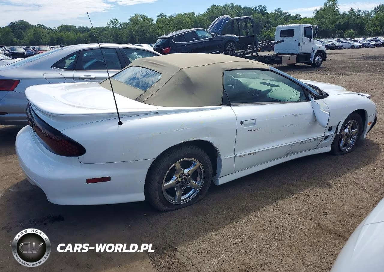 2002 Pontiac Firebird Trans Am VIN:2G2FV32G222161298 - 3