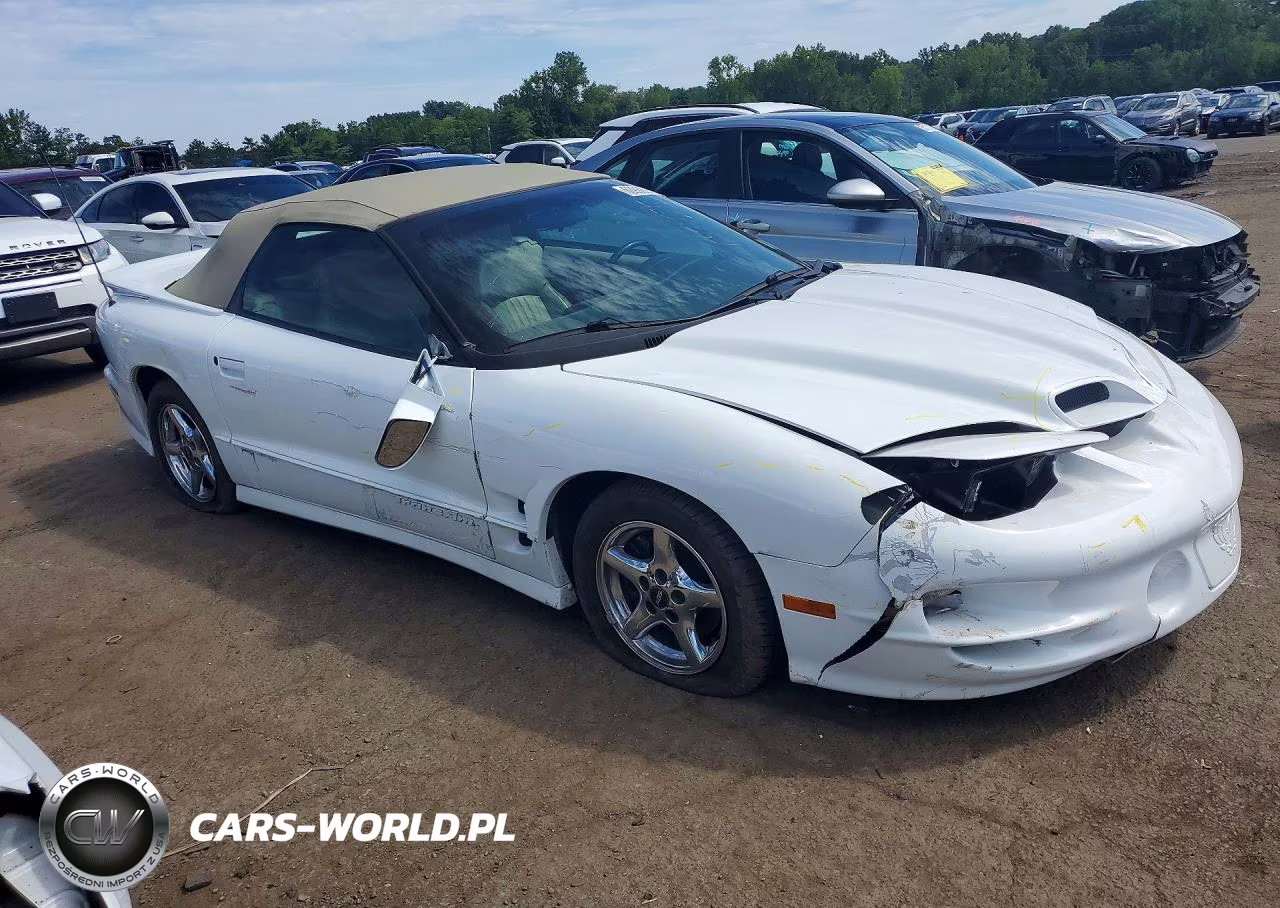 2002 Pontiac Firebird Trans Am VIN:2G2FV32G222161298 - 4