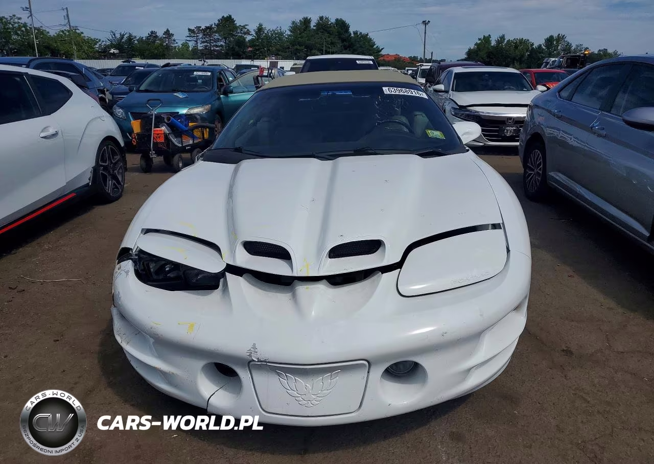 2002 Pontiac Firebird Trans Am VIN:2G2FV32G222161298 - 5
