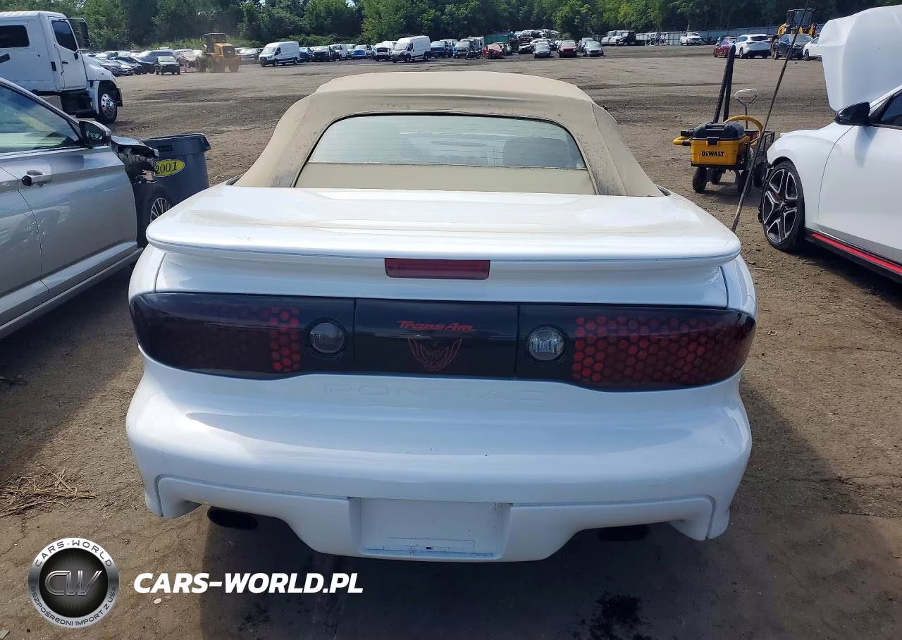 2002 Pontiac Firebird Trans Am VIN:2G2FV32G222161298 - 6