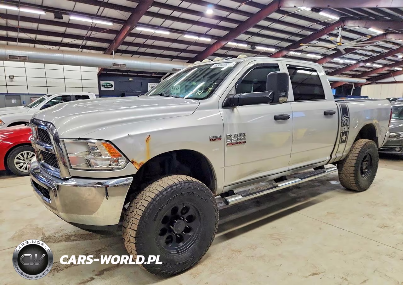 2016 Ram 2500 St