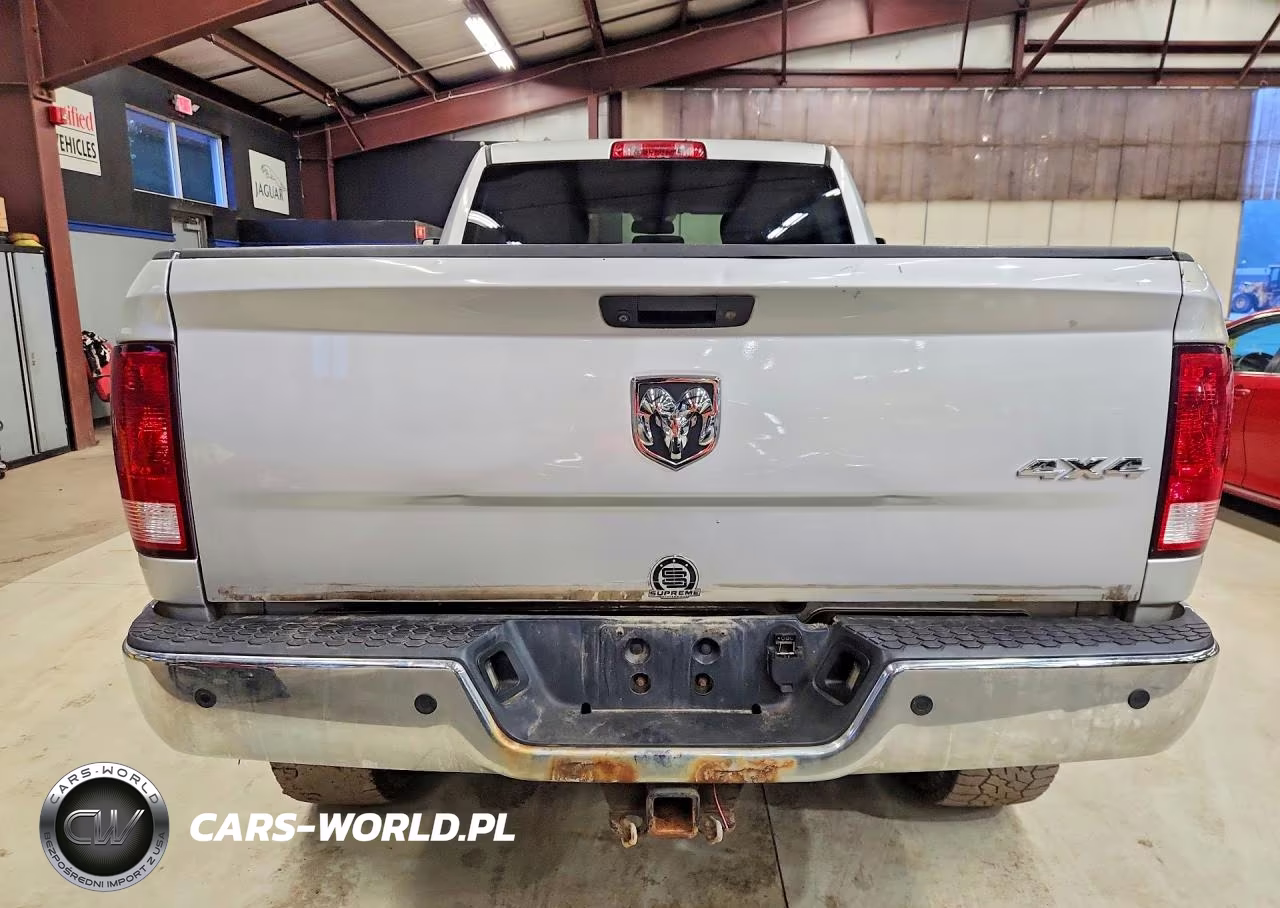 2016 Ram 2500 St VIN:3C6UR5CJ1GG125630 - 6