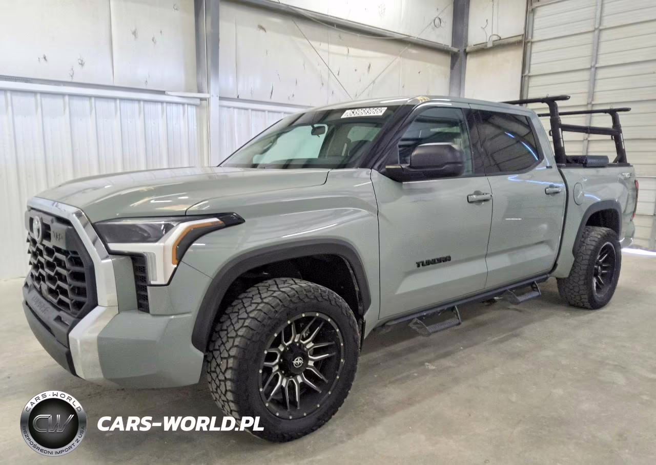 2023 Toyota Tundra Sr5 – zdjęcie 1 z 13