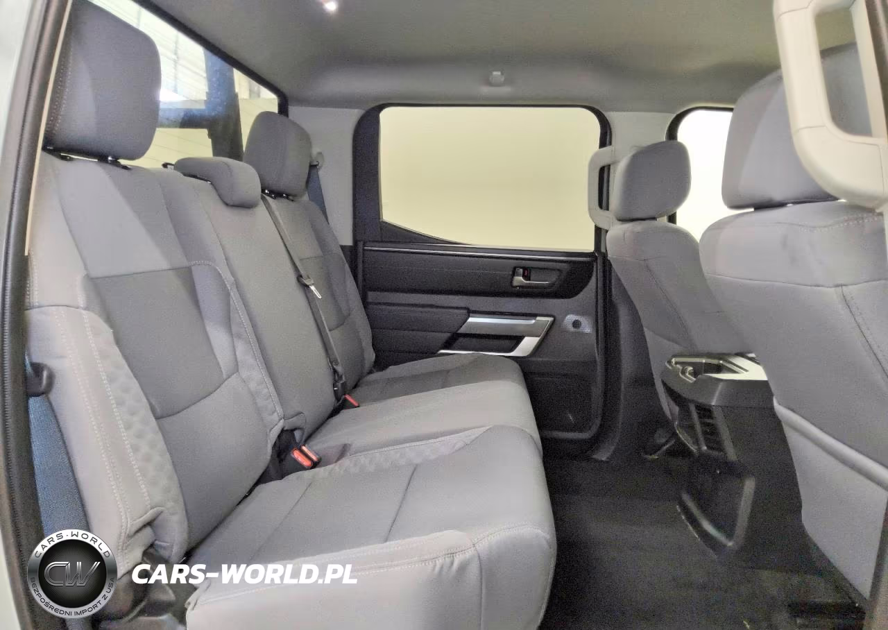 2023 Toyota Tundra Sr5 VIN:5TFLA5DB4PX119447 - 10