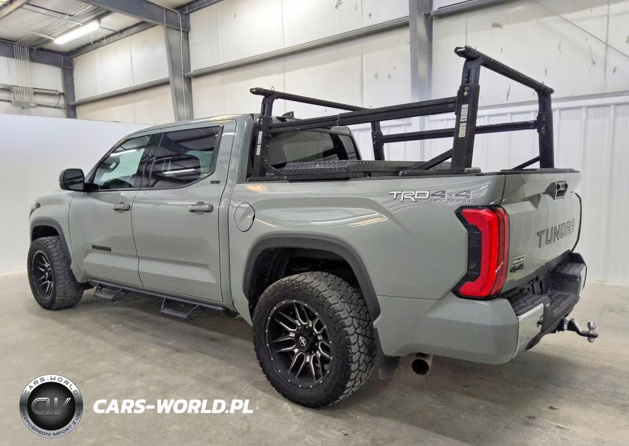 2023 Toyota Tundra Sr5 VIN:5TFLA5DB4PX119447 - 2