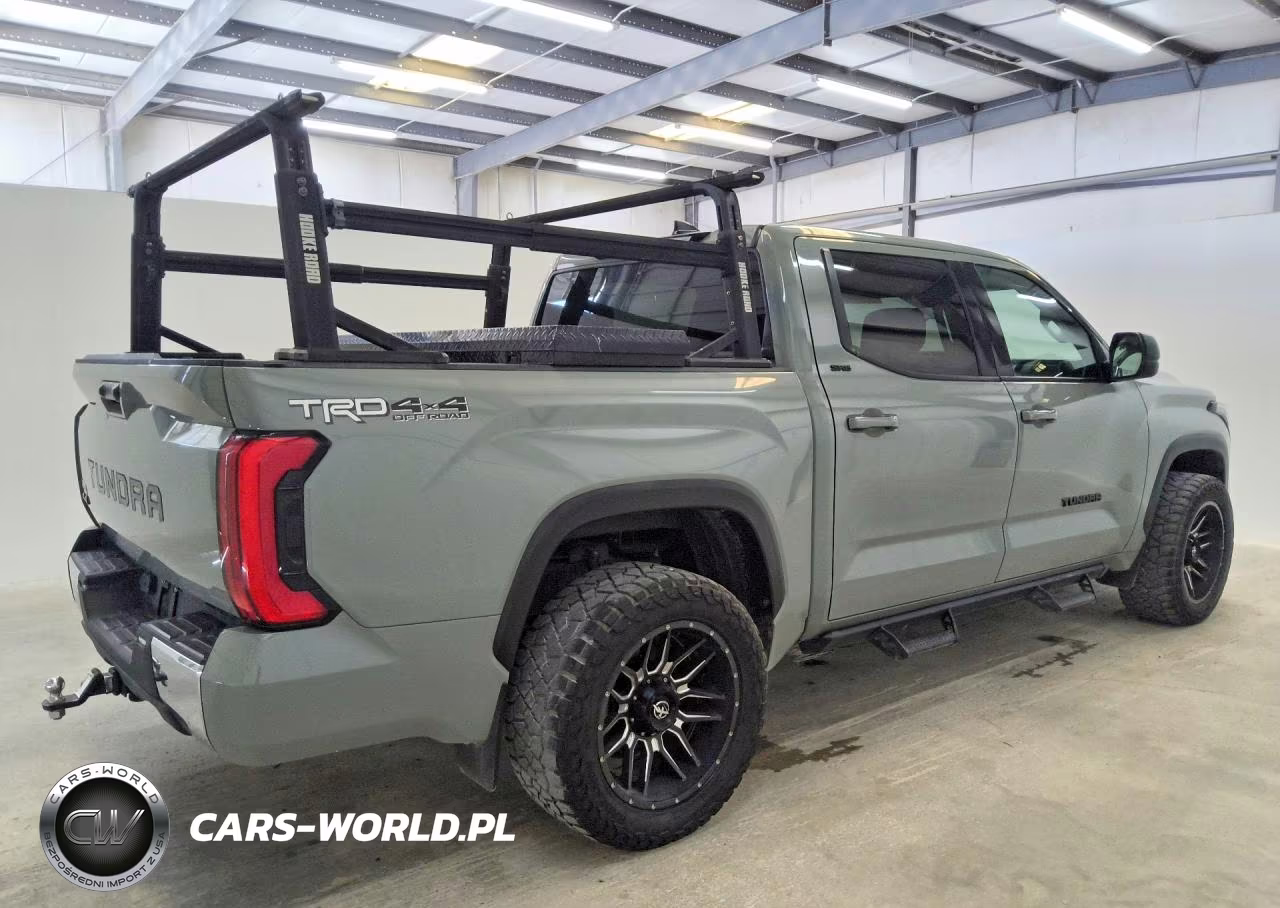 2023 Toyota Tundra Sr5 VIN:5TFLA5DB4PX119447 - 3