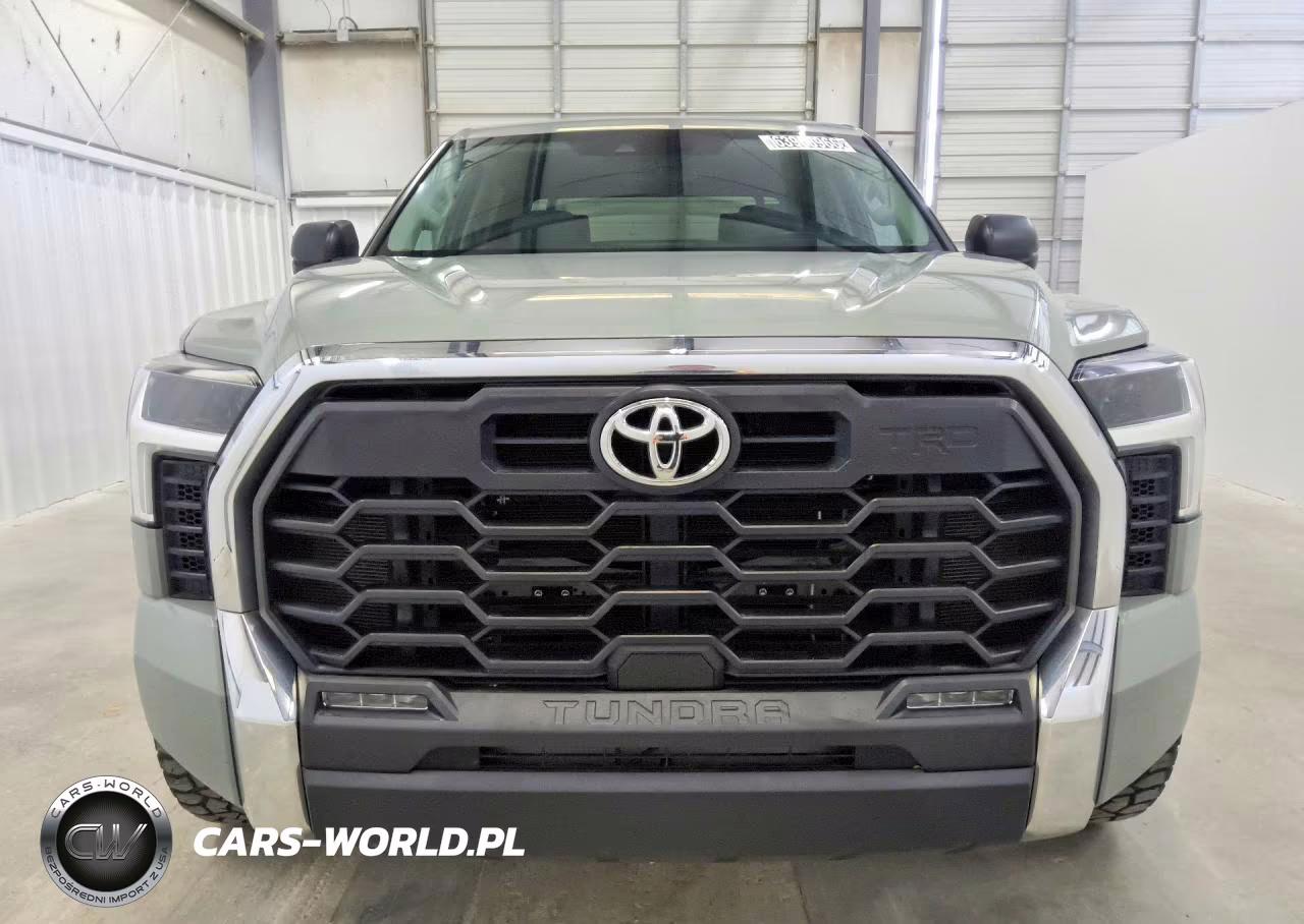 2023 Toyota Tundra Sr5 VIN:5TFLA5DB4PX119447 - 5