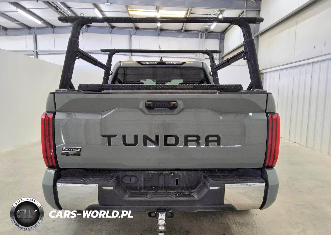 2023 Toyota Tundra Sr5 VIN:5TFLA5DB4PX119447 - 6