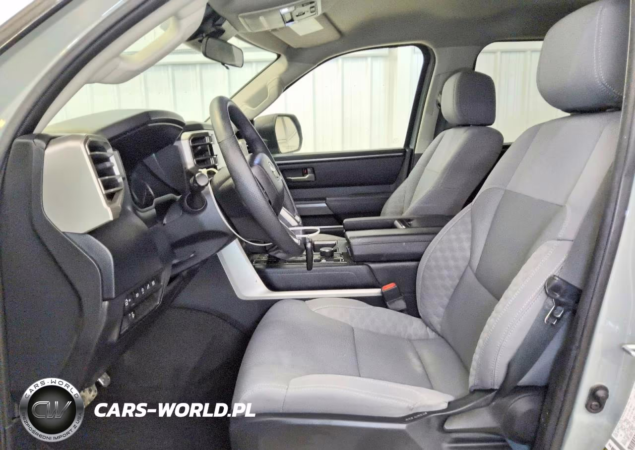 2023 Toyota Tundra Sr5 VIN:5TFLA5DB4PX119447 - 7