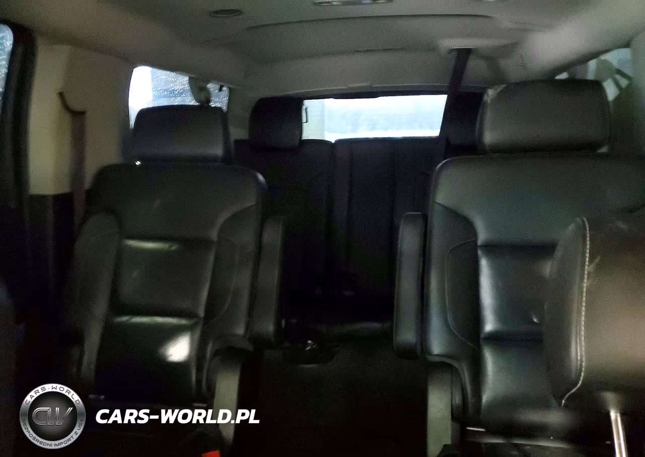2015 Chevrolet Suburban K1500 Lt VIN:1GNSKJKCXFR236117 - 10