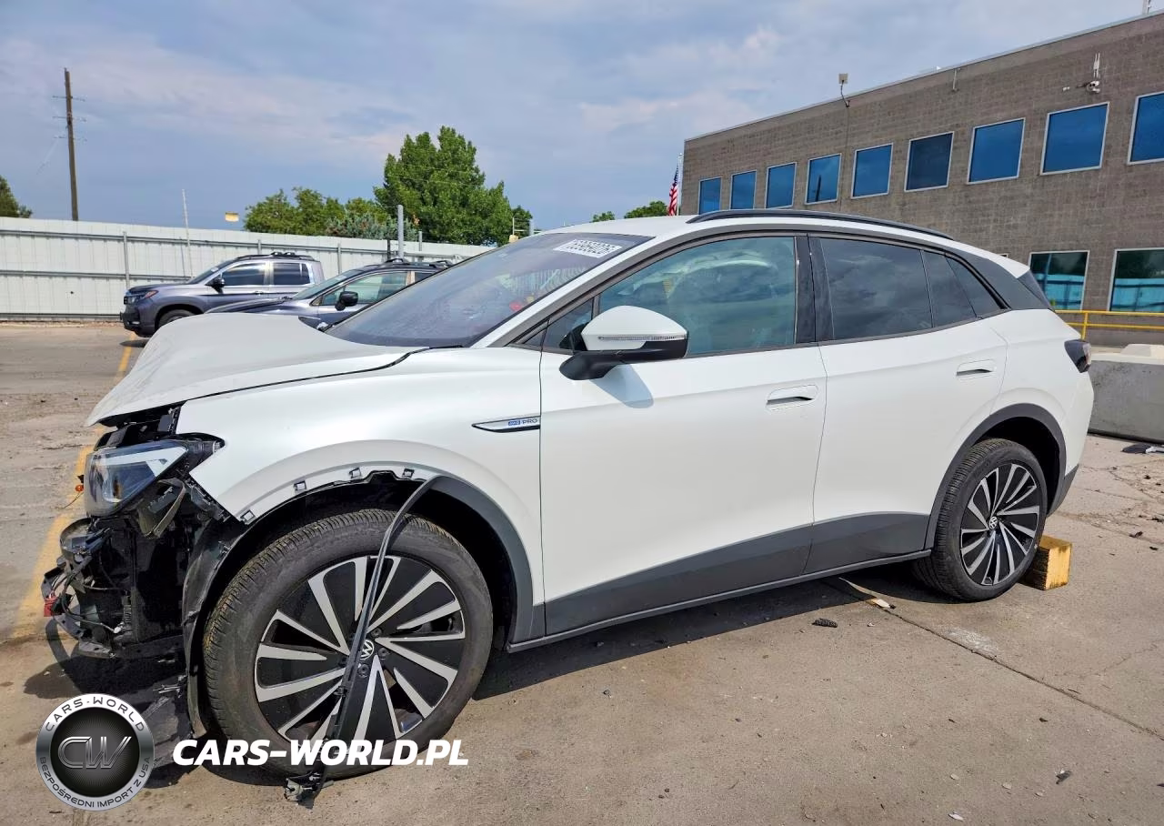 2025 Volkswagen Id.4 Pro
