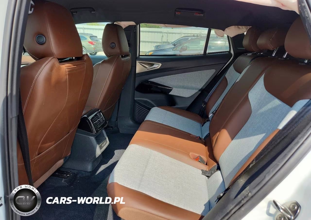 2025 Volkswagen Id.4 Pro VIN:1V2DSPE87SC015842 - 11