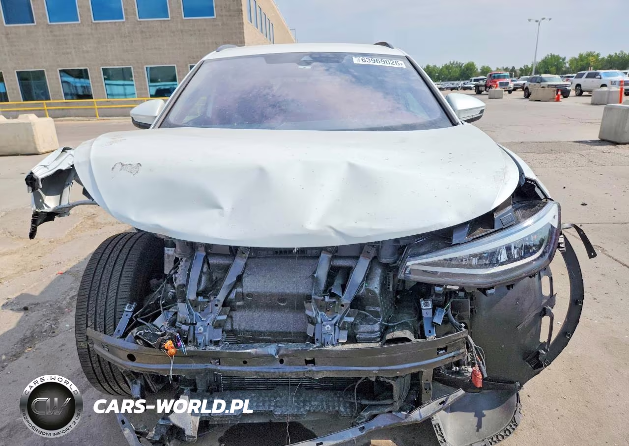 2025 Volkswagen Id.4 Pro VIN:1V2DSPE87SC015842 - 5