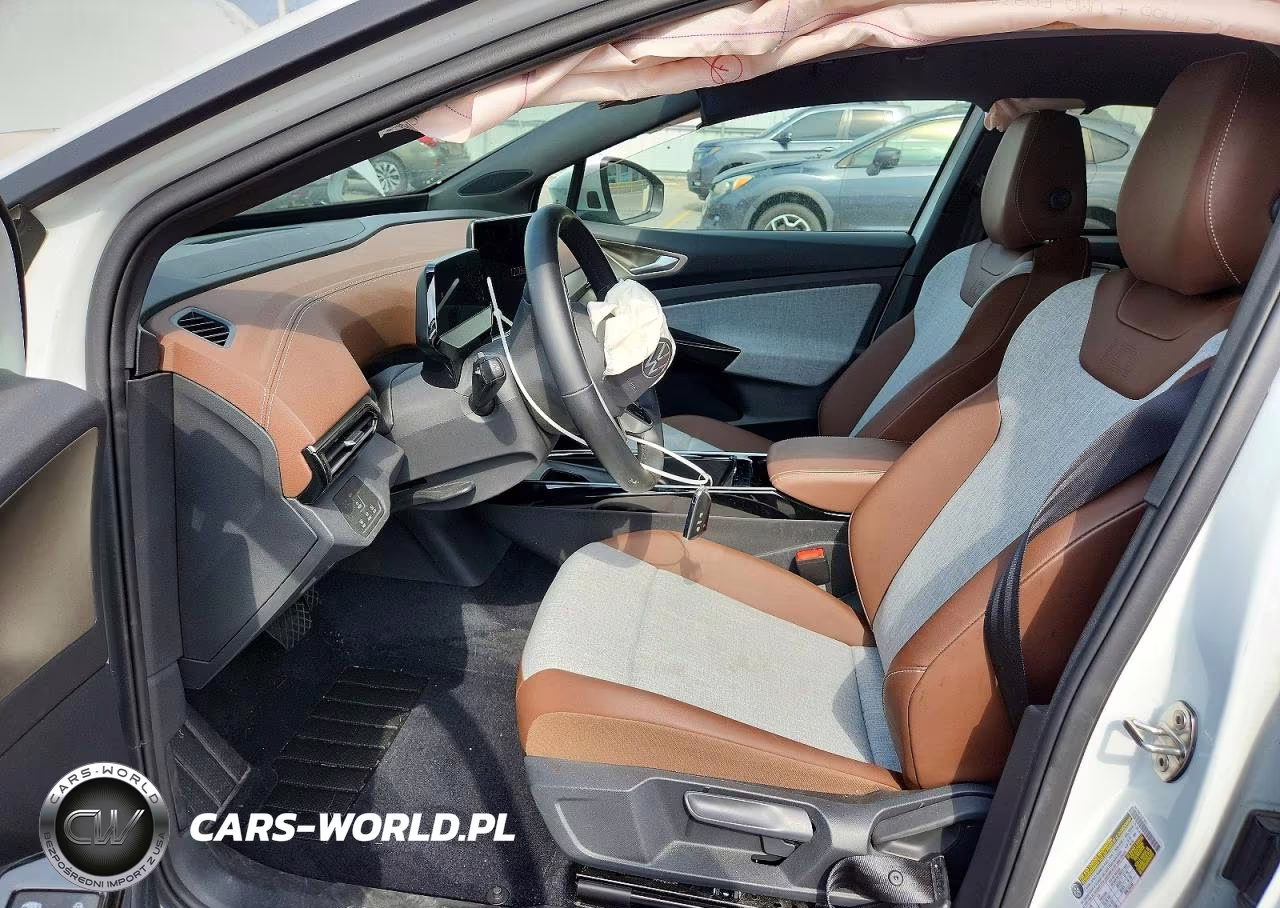 2025 Volkswagen Id.4 Pro VIN:1V2DSPE87SC015842 - 7
