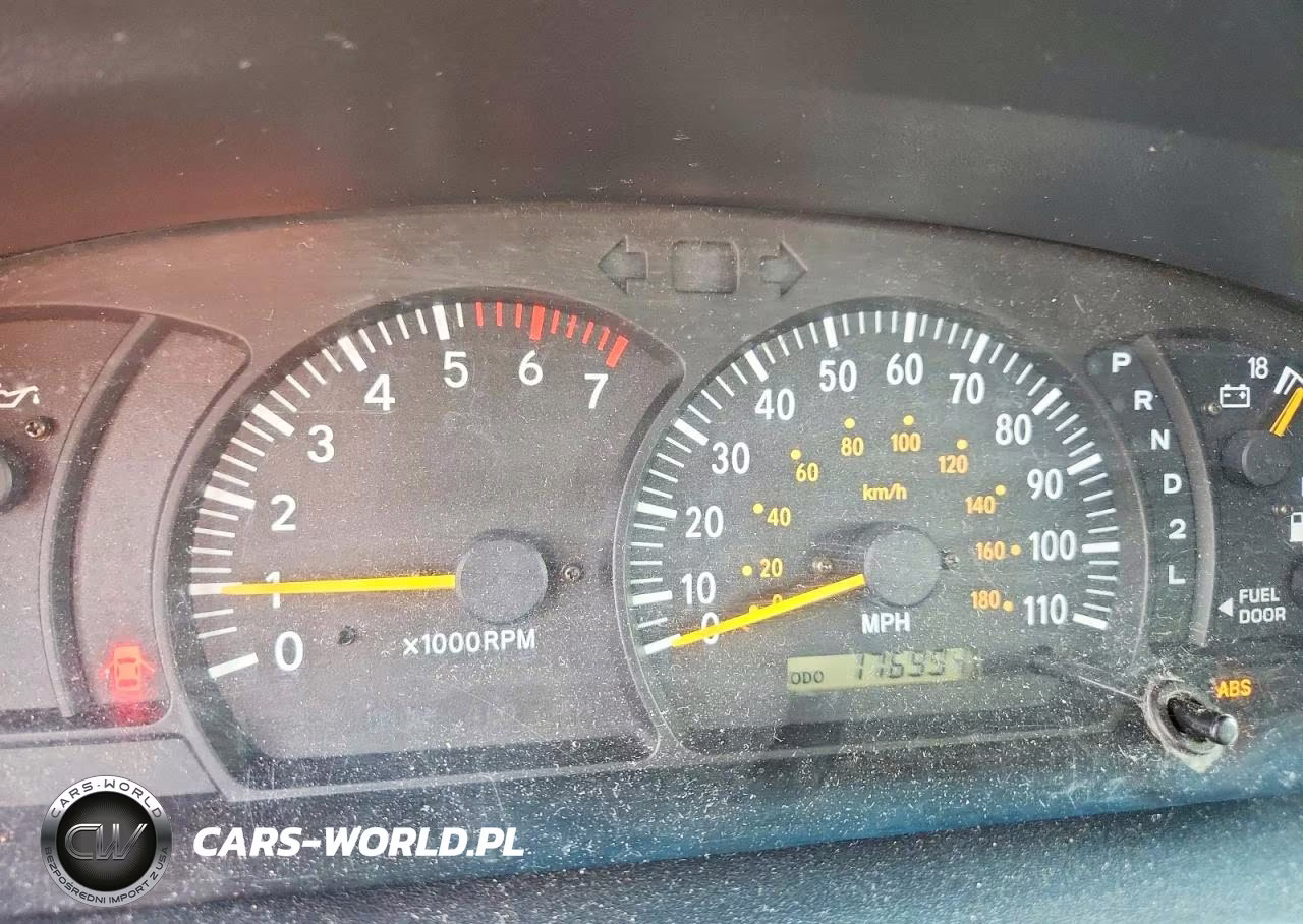 2003 Toyota Tundra Sr5 VIN:5TBBT44133S405578 - 9