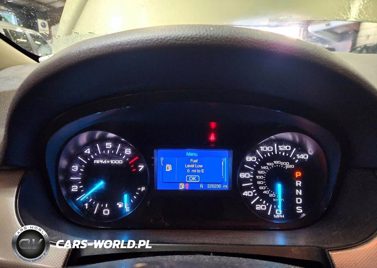 2013 Ford Edge Sel VIN:2FMDK4JC0DBB68457 - 9