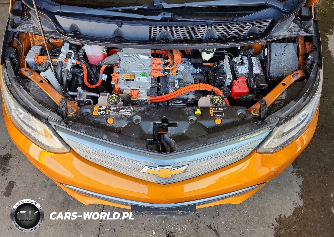 2017 Chevrolet Bolt Ev Premier VIN:1G1FX6S03H4169349 - 11