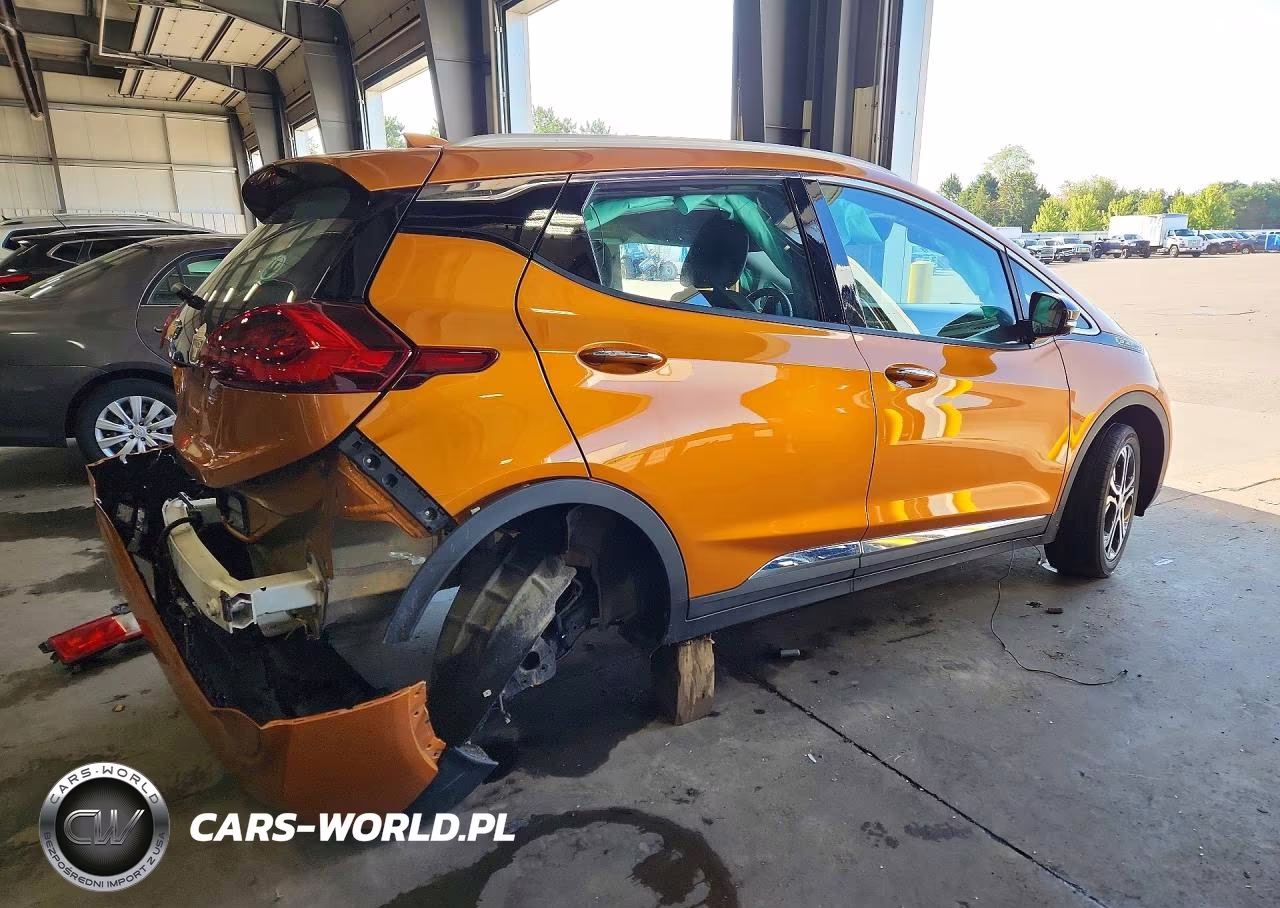 2017 Chevrolet Bolt Ev Premier VIN:1G1FX6S03H4169349 - 3