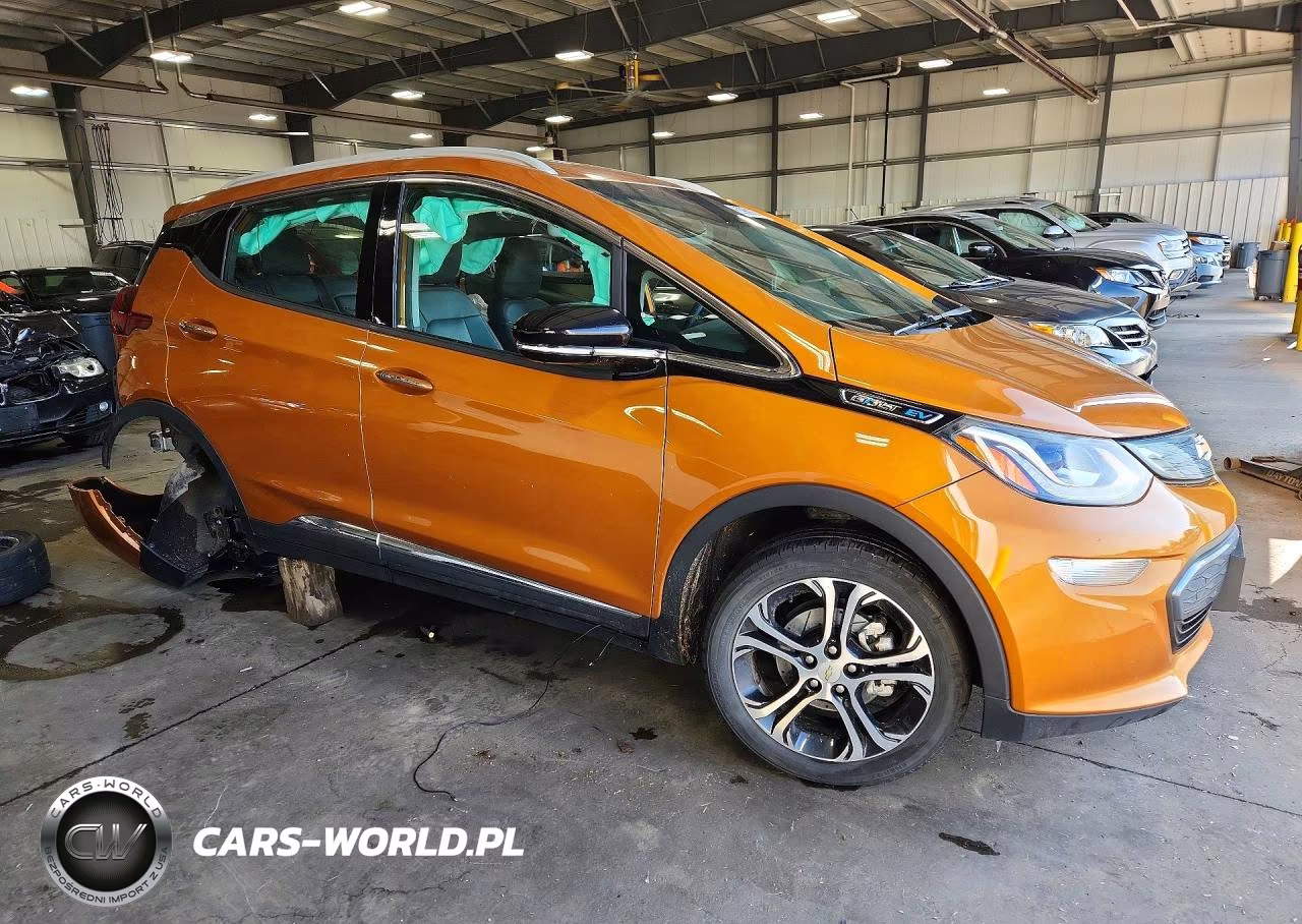 2017 Chevrolet Bolt Ev Premier VIN:1G1FX6S03H4169349 - 4