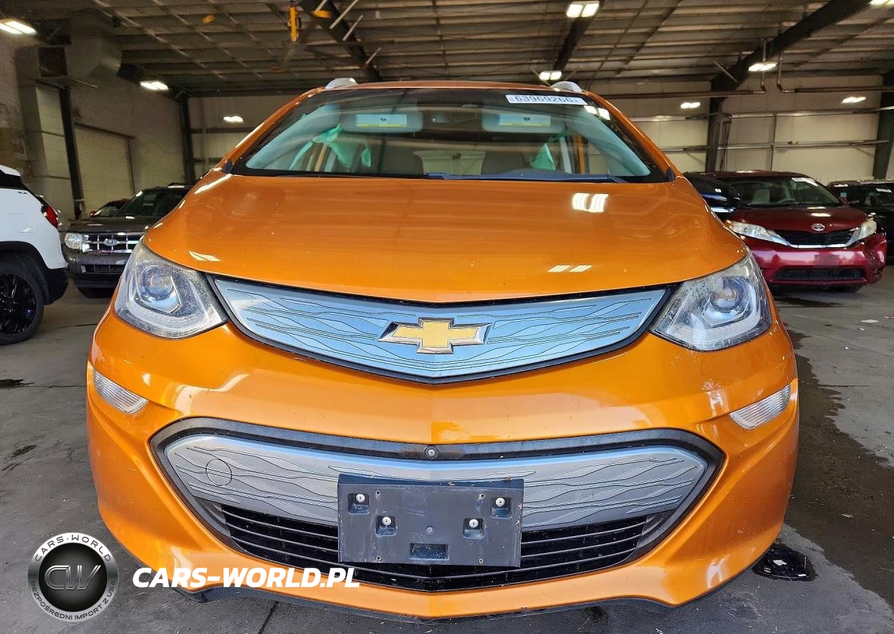 2017 Chevrolet Bolt Ev Premier VIN:1G1FX6S03H4169349 - 5