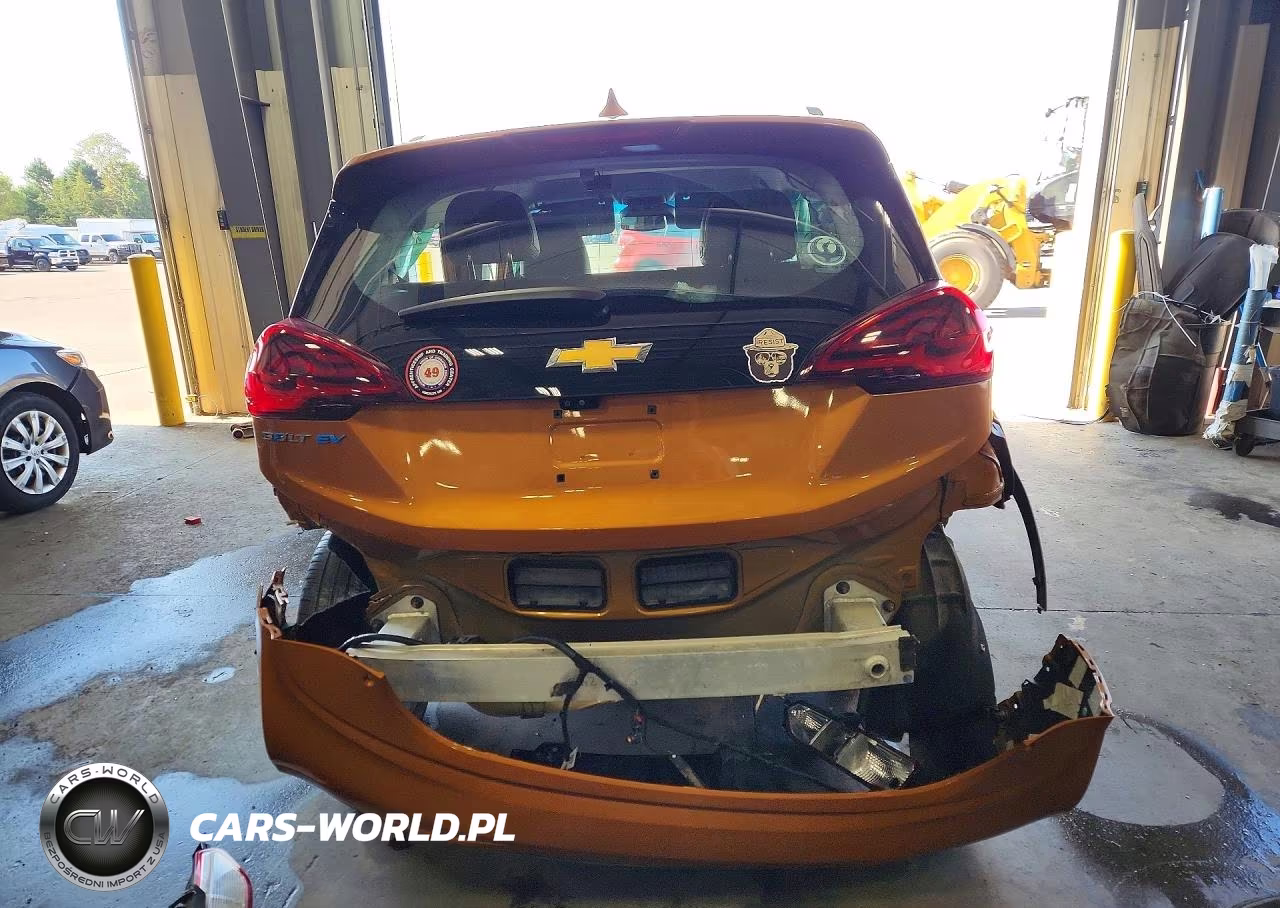 2017 Chevrolet Bolt Ev Premier VIN:1G1FX6S03H4169349 - 6