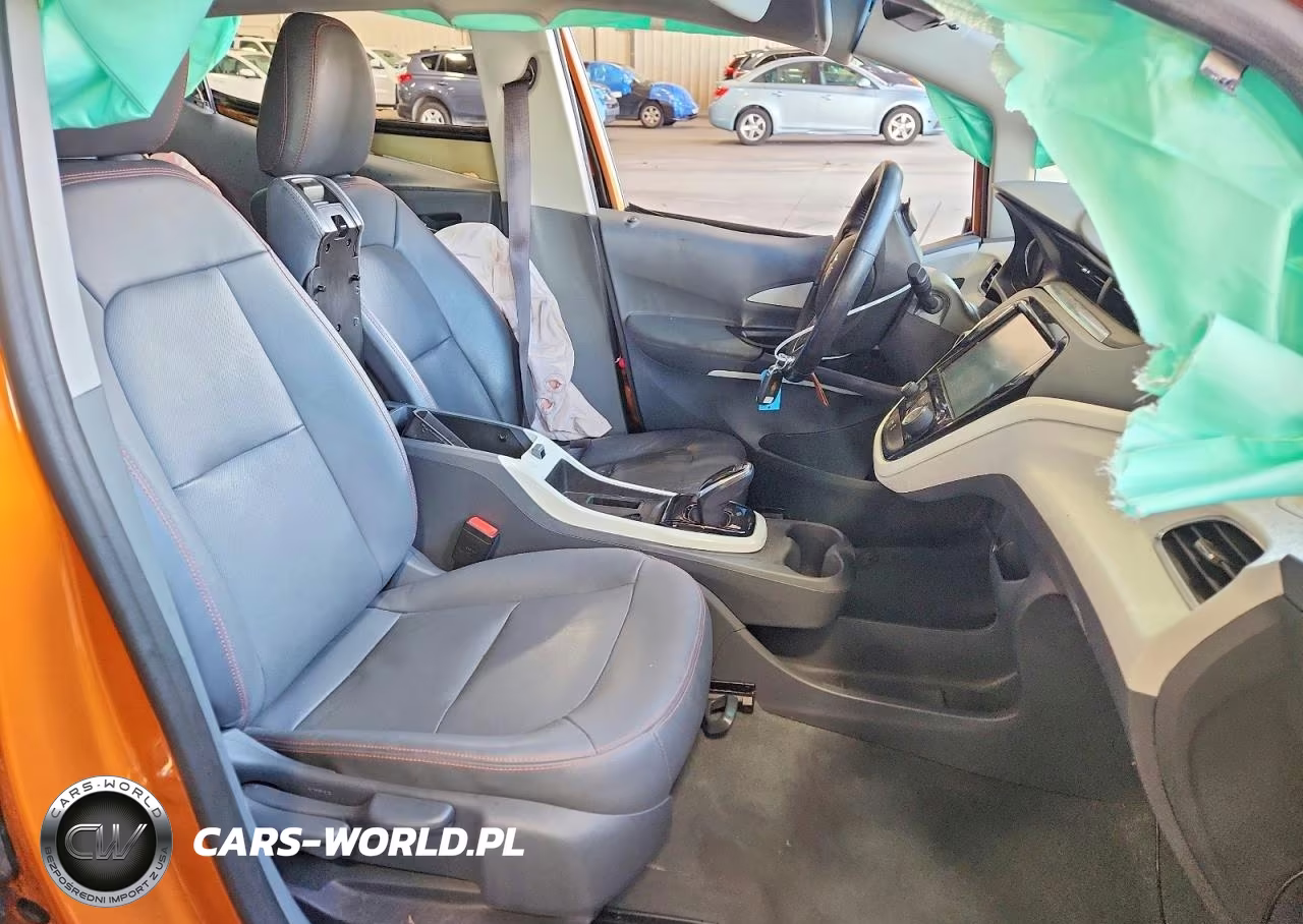 2017 Chevrolet Bolt Ev Premier VIN:1G1FX6S03H4169349 - 7