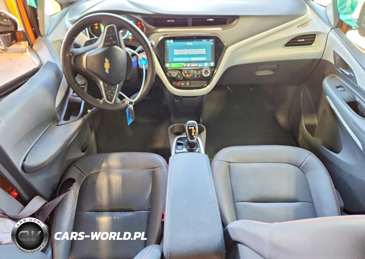 2017 Chevrolet Bolt Ev Premier VIN:1G1FX6S03H4169349 - 8
