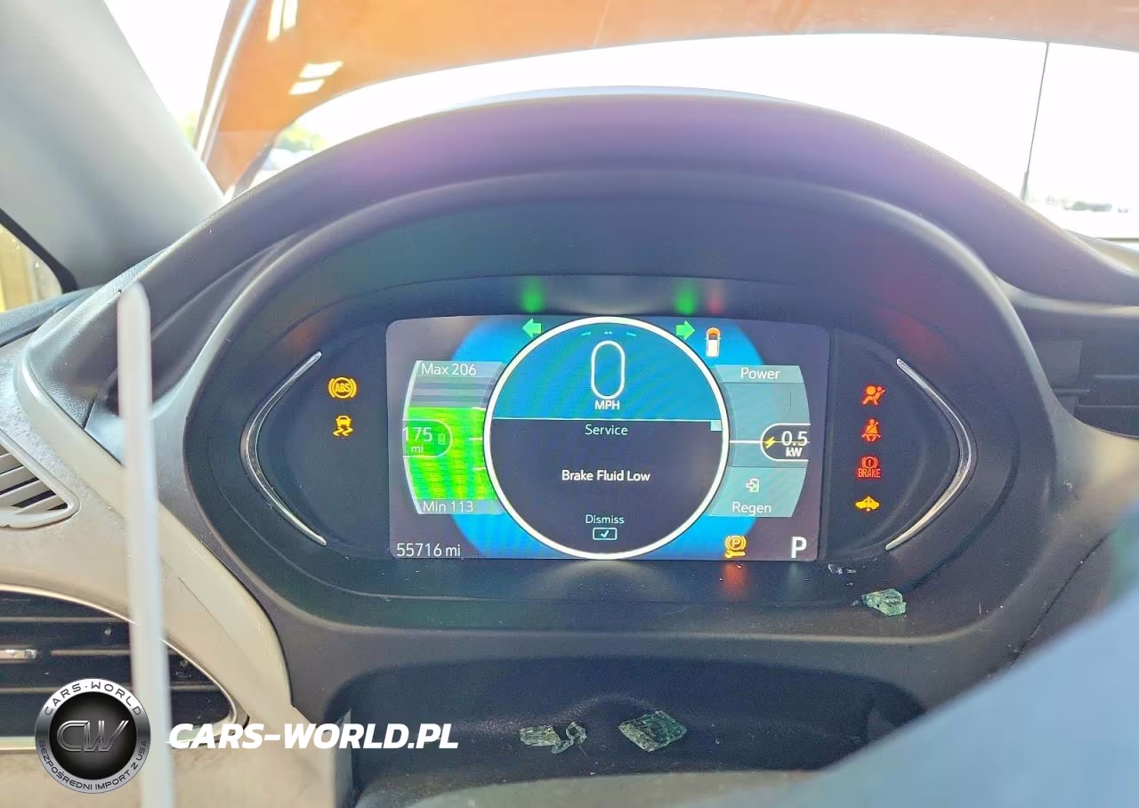 2017 Chevrolet Bolt Ev Premier VIN:1G1FX6S03H4169349 - 9