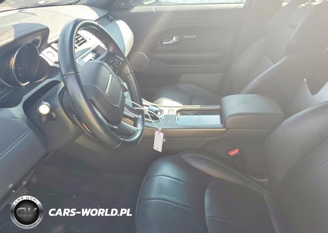 2018 Land Rover Range Rover Evoque Se VIN:SALVP2RX6JH298904 - 7