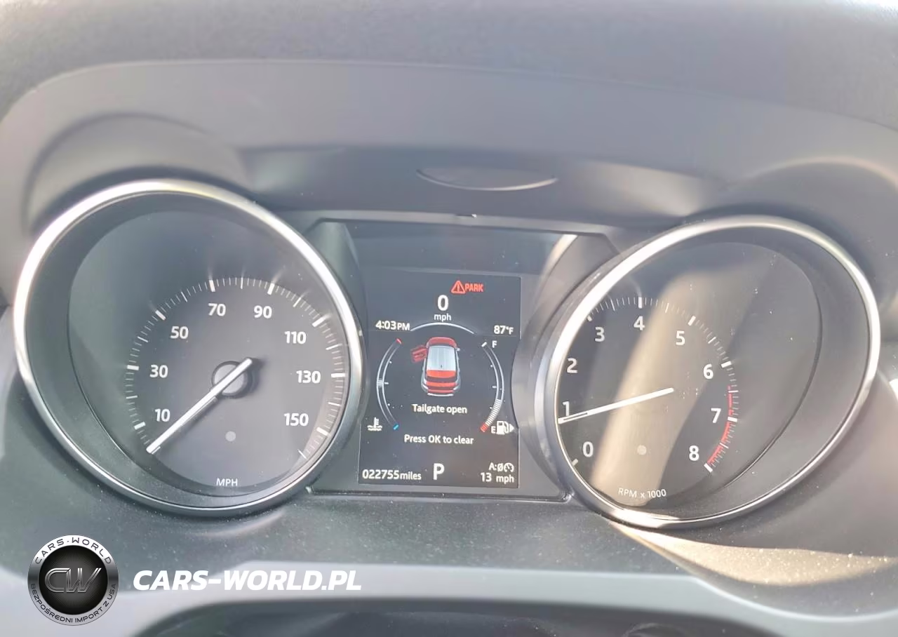 2018 Land Rover Range Rover Evoque Se VIN:SALVP2RX6JH298904 - 9