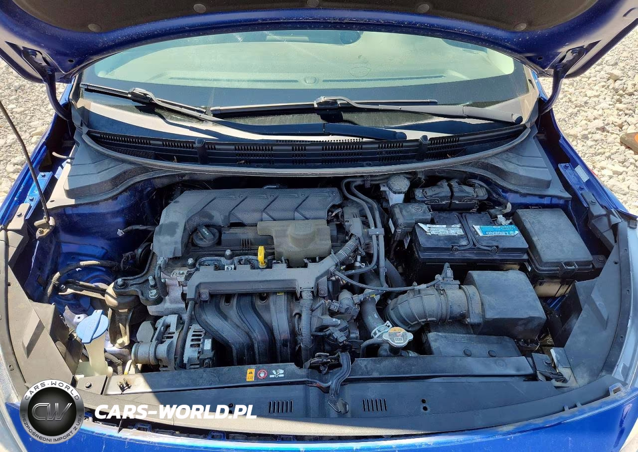 2020 Kia Rio 5-Door S VIN:3KPA25AD5LE270396 - 11
