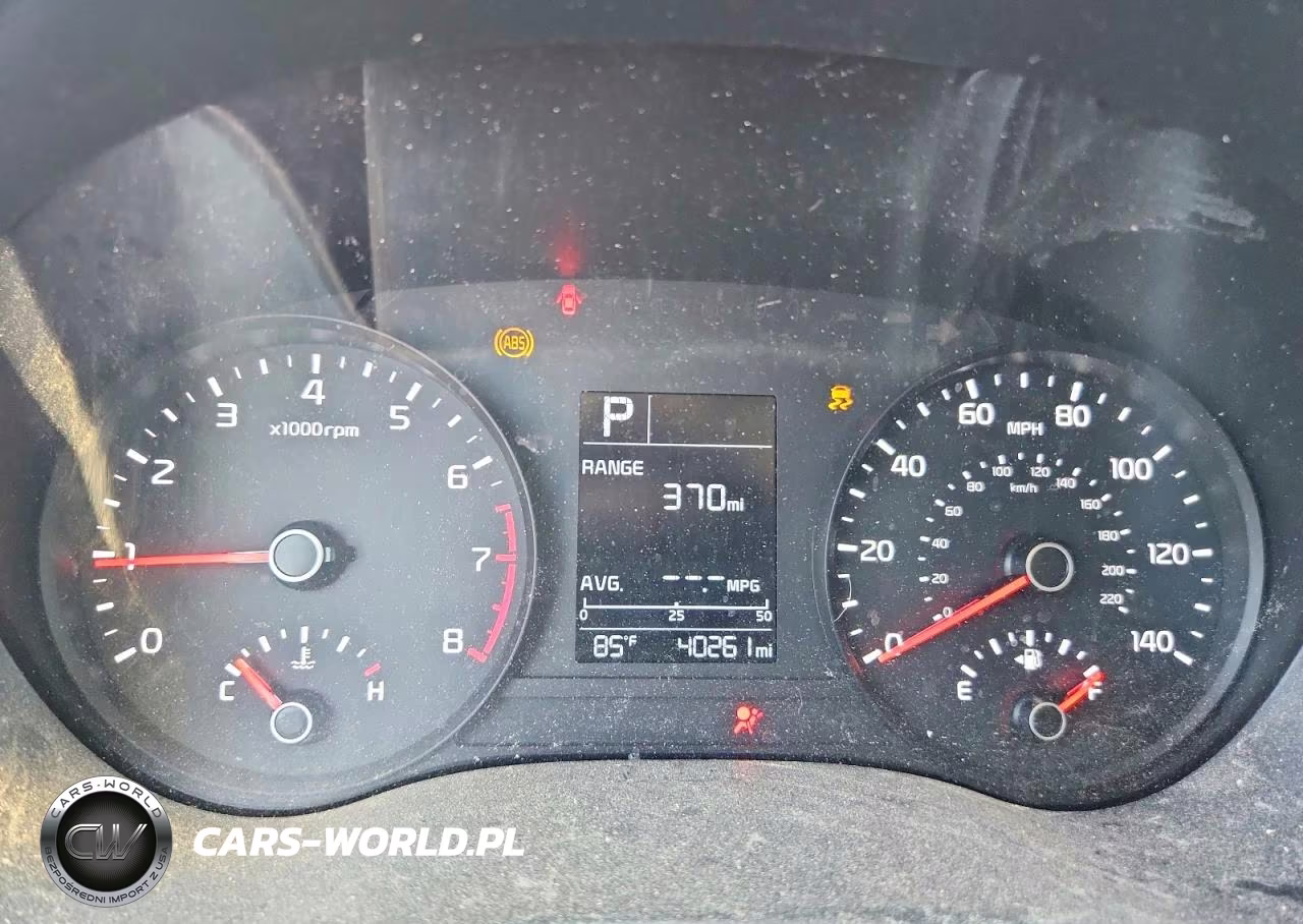 2020 Kia Rio 5-Door S VIN:3KPA25AD5LE270396 - 9