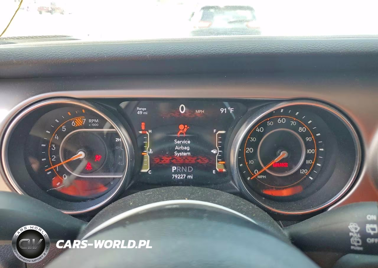 2021 Jeep Wrangler Unlimited Sport VIN:1C4HJXDN5MW680706 - 9