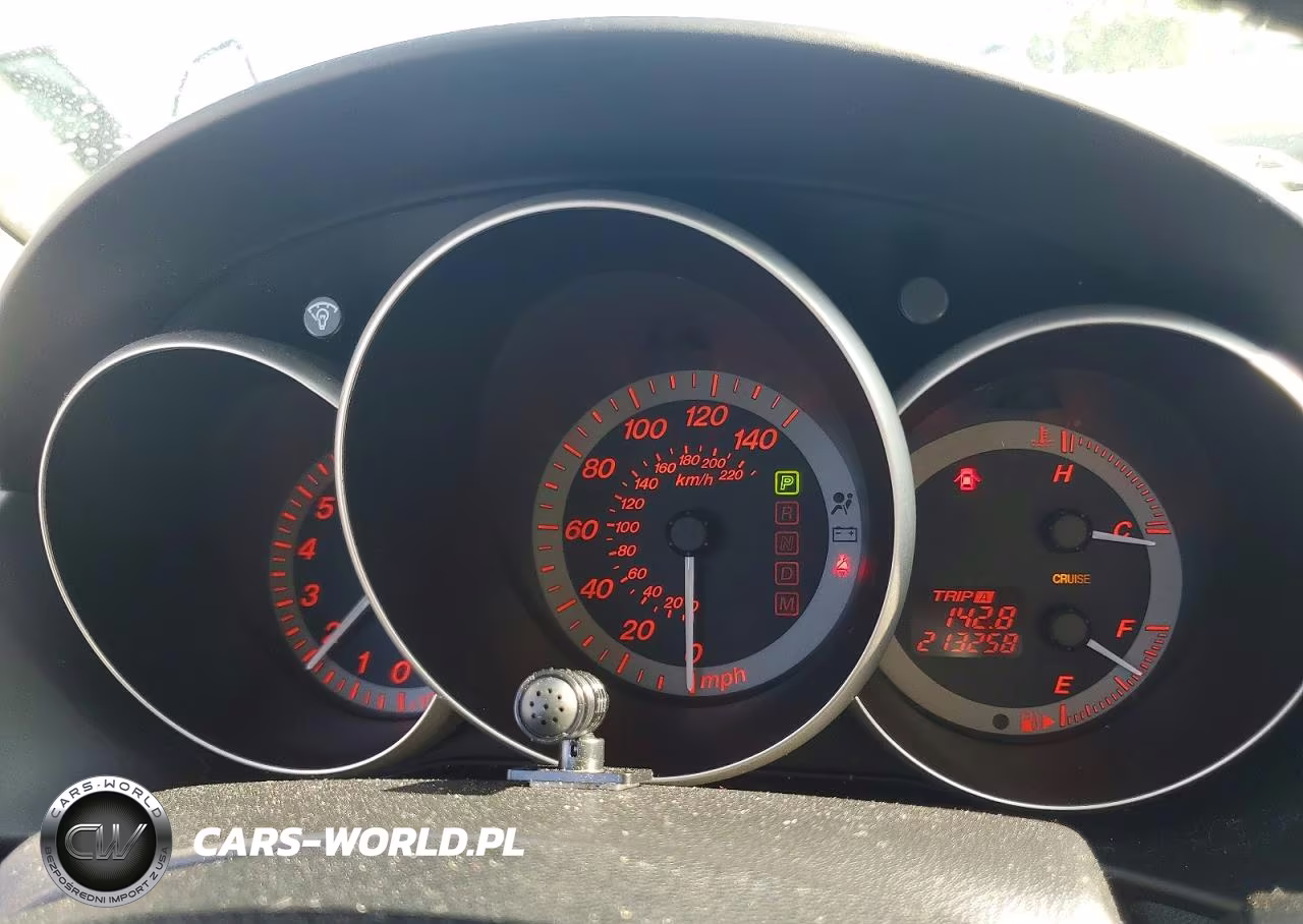 2008 Mazda 3 Hatchback VIN:JM1BK343381173526 - 9