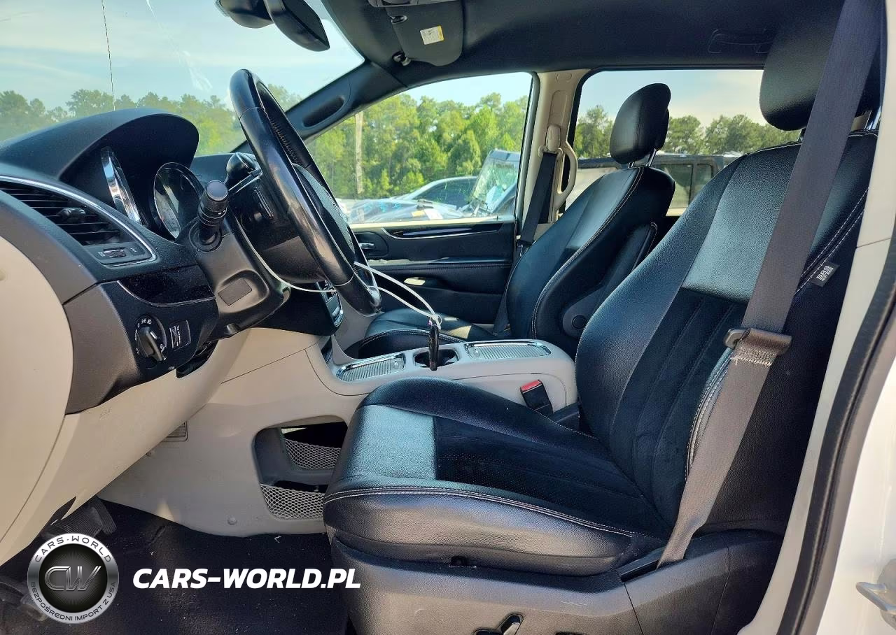 2018 Dodge Grand Caravan Sxt VIN:2C4RDGCG1JR361046 - 7