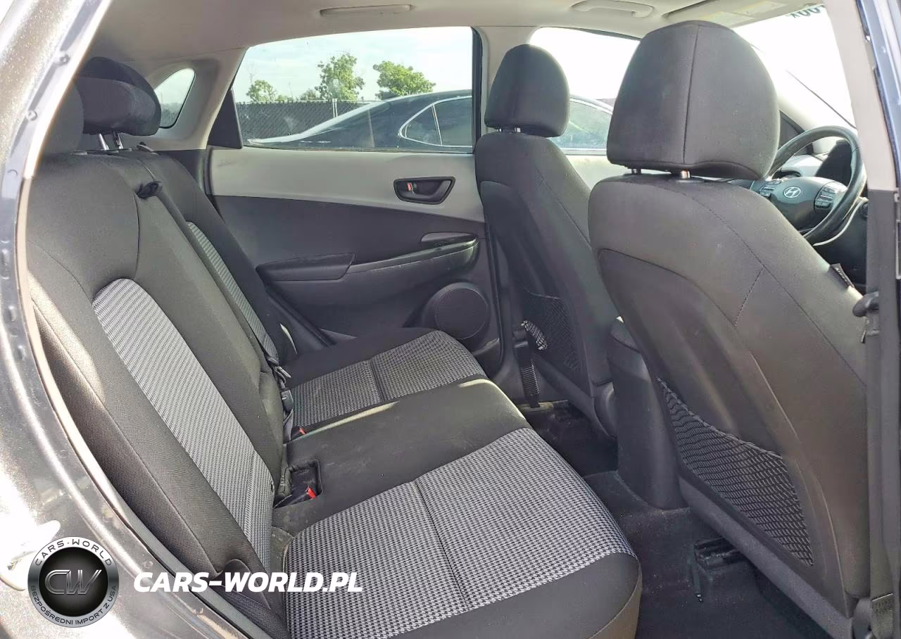 2018 Hyundai Kona Sel VIN:KM8K62AA8JU178738 - 11