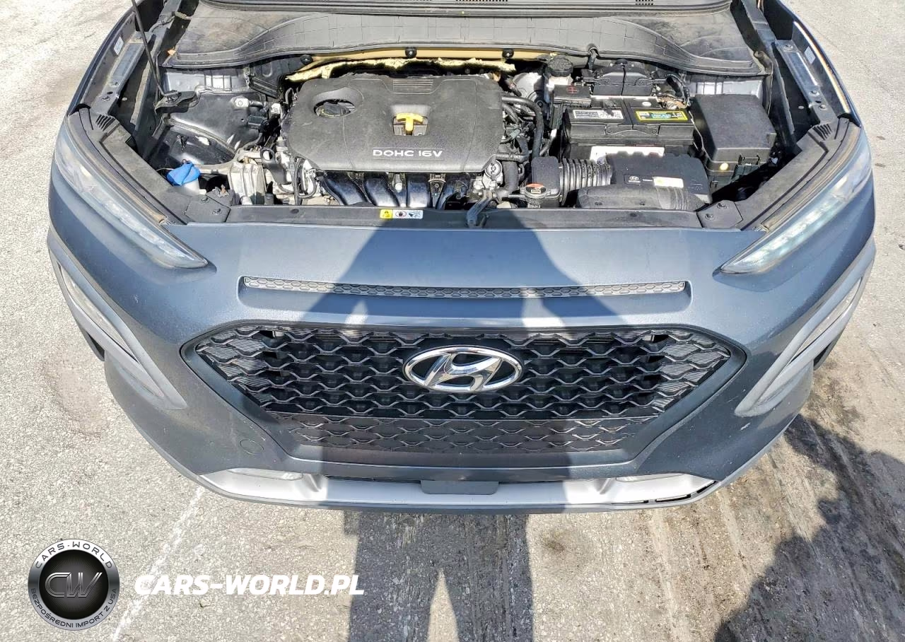 2018 Hyundai Kona Sel VIN:KM8K62AA8JU178738 - 12