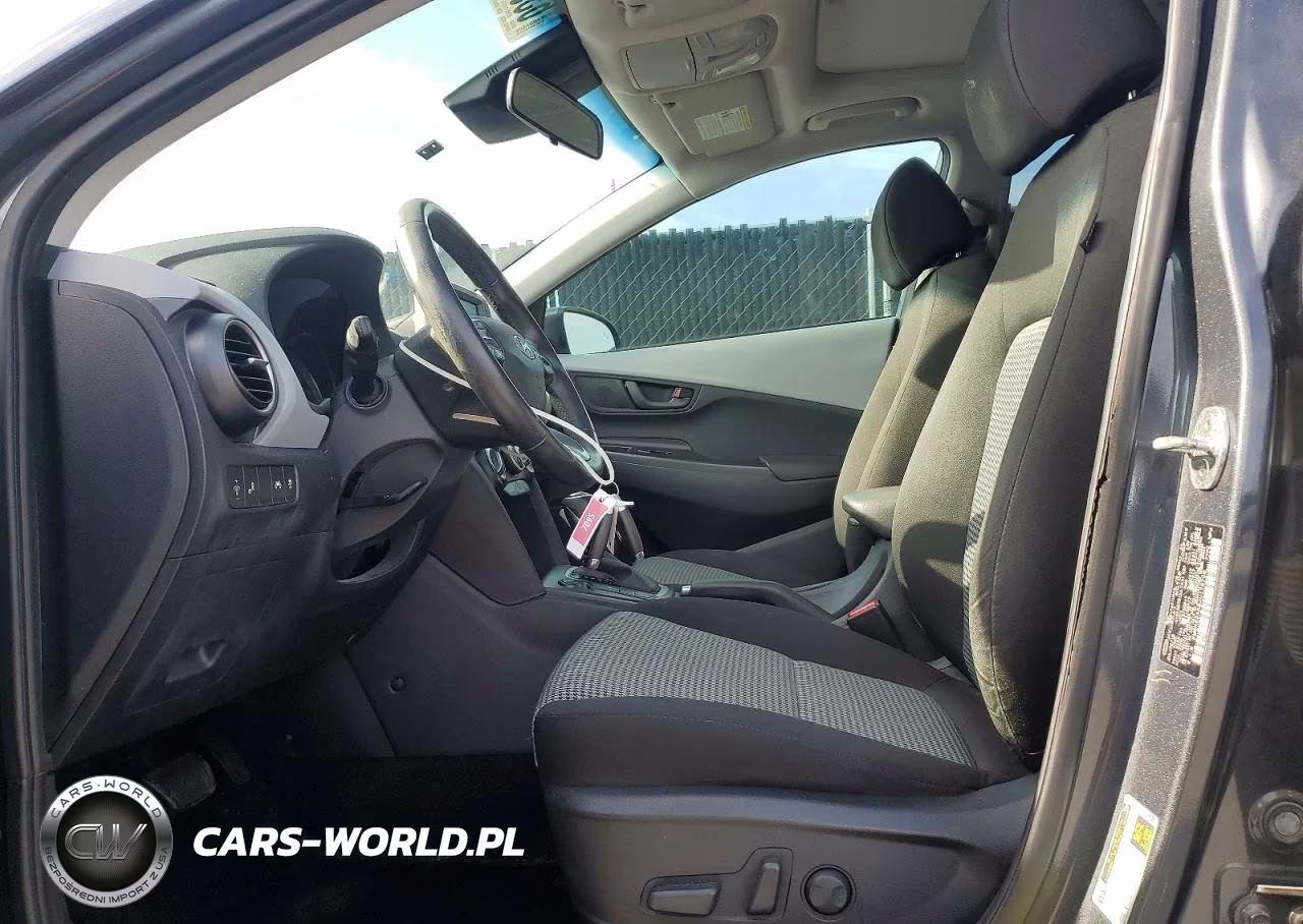 2018 Hyundai Kona Sel VIN:KM8K62AA8JU178738 - 7