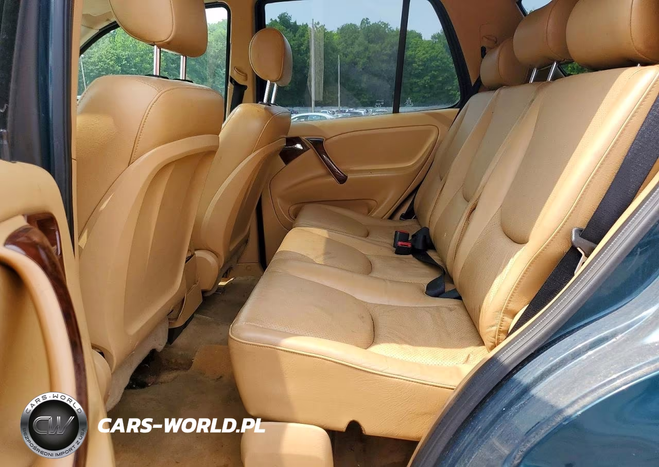 1998 Mercedes-Benz Ml 320 VIN:4JGAB54E1WA049854 - 11