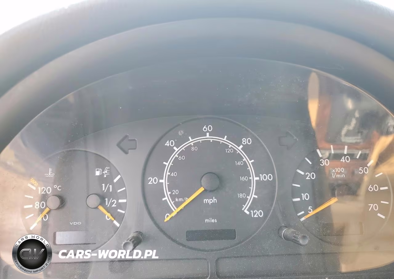 1998 Mercedes-Benz Ml 320 VIN:4JGAB54E1WA049854 - 9