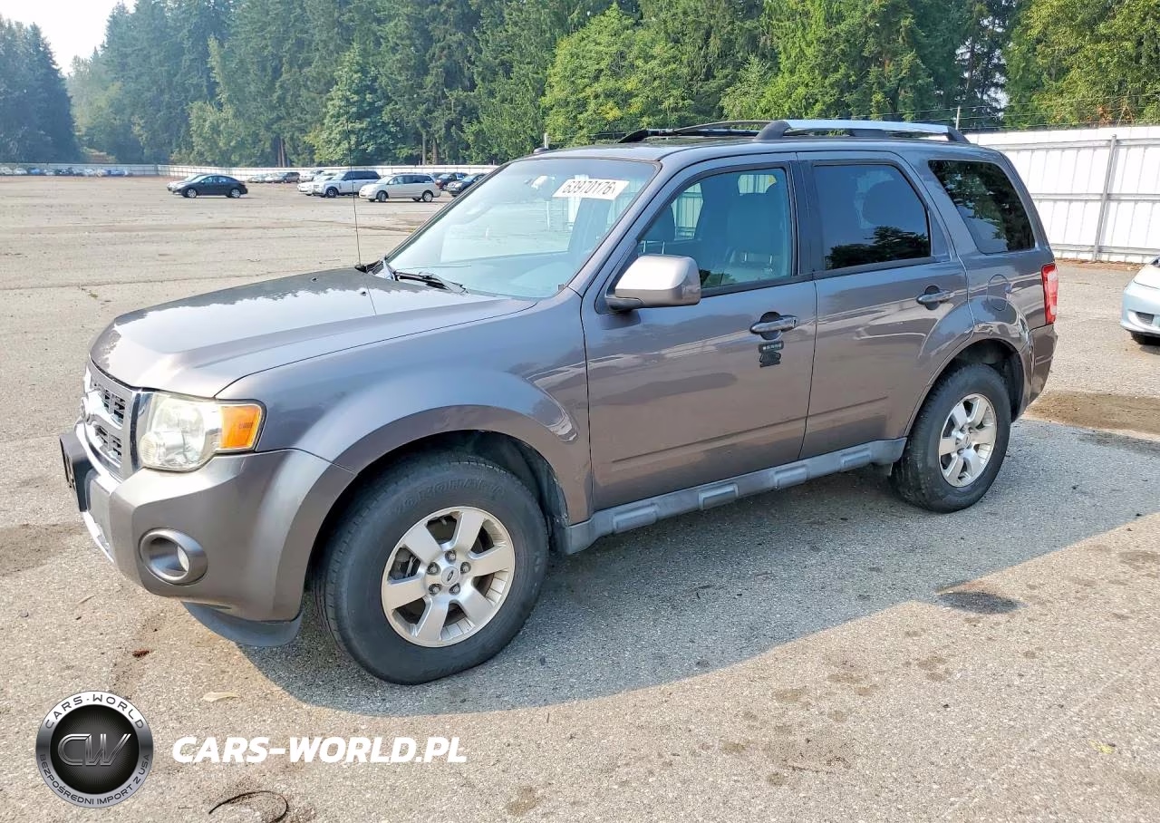 2010 Ford Escape Limited – zdjęcie 1 z 14