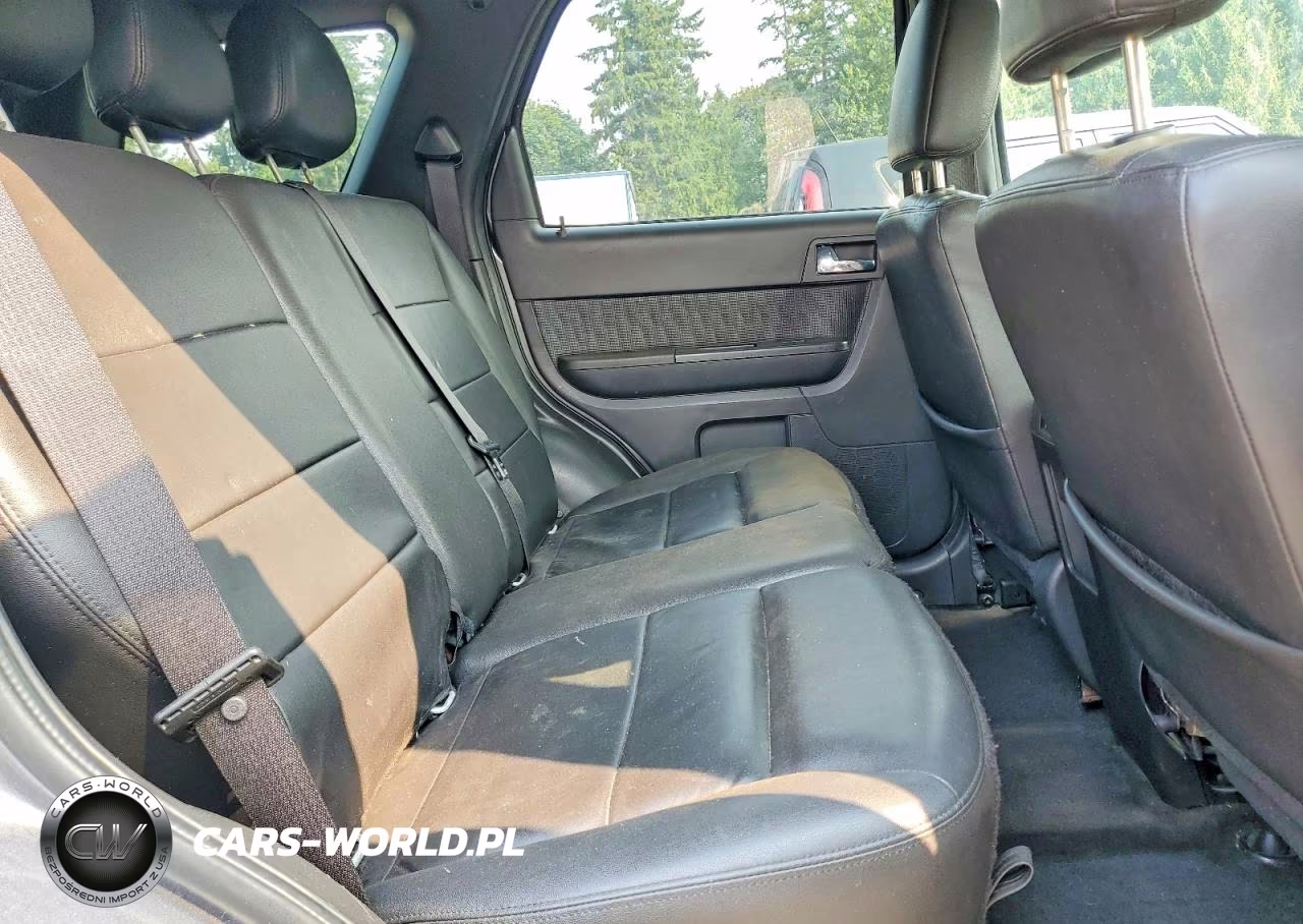 2010 Ford Escape Limited VIN:1FMCU9EG2AKB12537 - 11