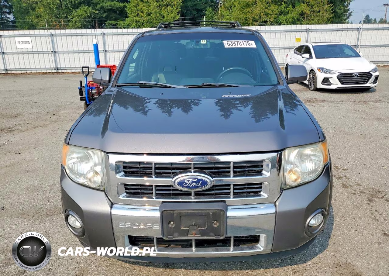 2010 Ford Escape Limited VIN:1FMCU9EG2AKB12537 - 5