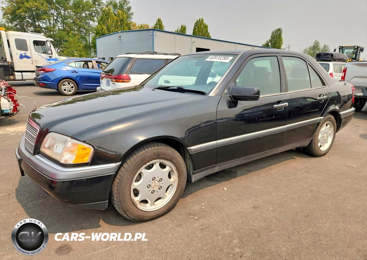 1995 Mercedes-Benz C 280