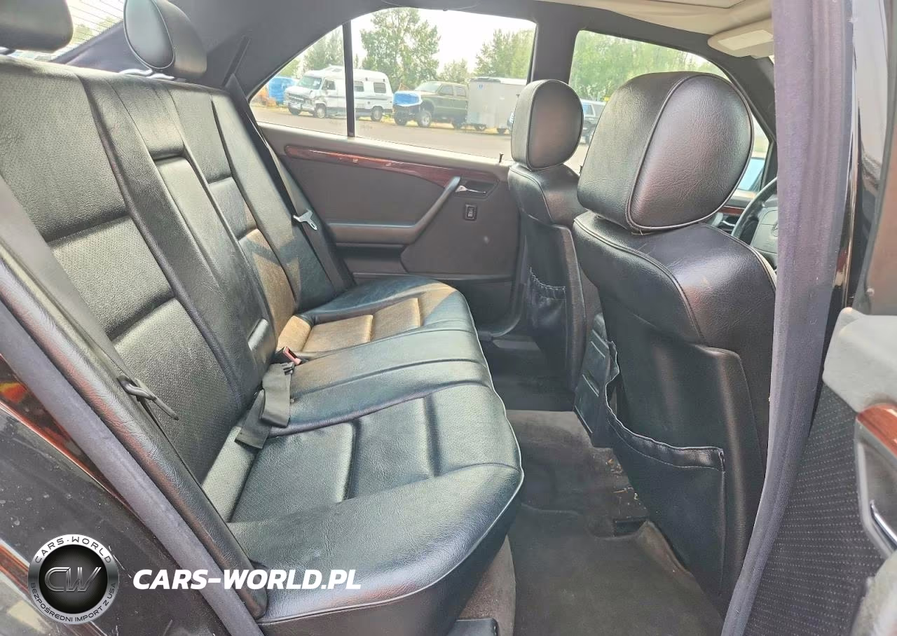 1995 Mercedes-Benz C 280 VIN:WDBHA28E6SF191711 - 10