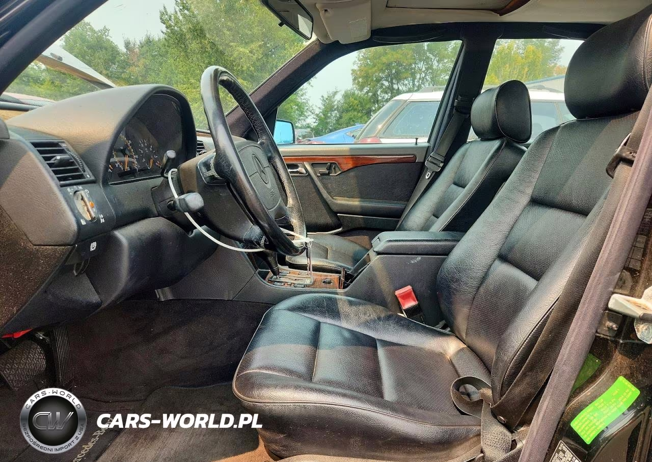 1995 Mercedes-Benz C 280 VIN:WDBHA28E6SF191711 - 7