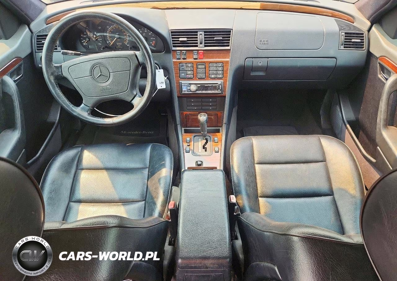 1995 Mercedes-Benz C 280 VIN:WDBHA28E6SF191711 - 8