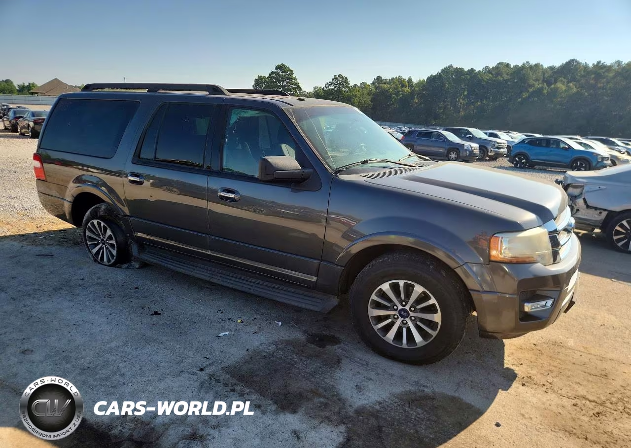 2017 Ford Expedition El Xlt VIN:1FMJK1HT4HEA57704 - 4