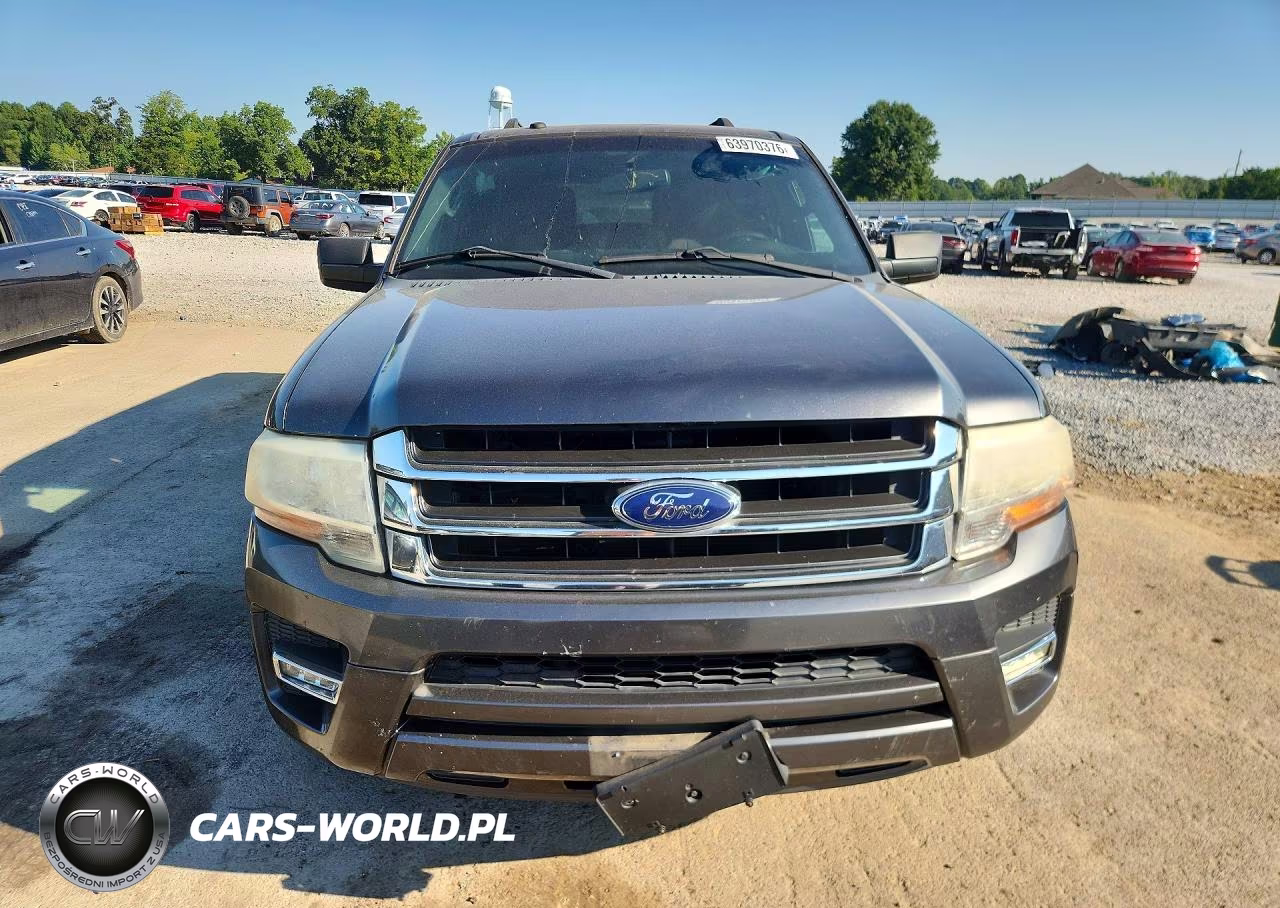 2017 Ford Expedition El Xlt VIN:1FMJK1HT4HEA57704 - 5